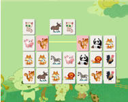 cics - Animals mahjong connection