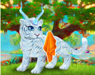My fairytale tiger cics HTML5 jtk