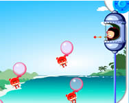 Bubble gum teoteurigi online játék