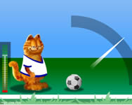 Garfield 2 online játék online játék